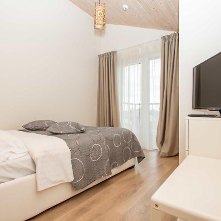 Apartamentai Maluno Vilos Palanga Kültér fotó