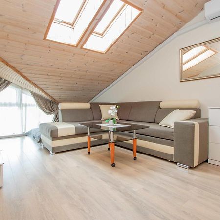 Apartamentai Maluno Vilos Palanga Kültér fotó