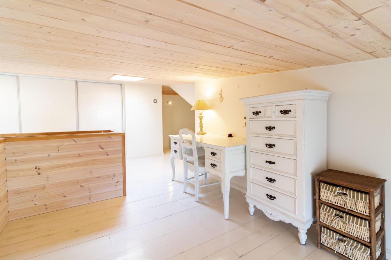 Apartamentai Maluno Vilos Palanga Kültér fotó