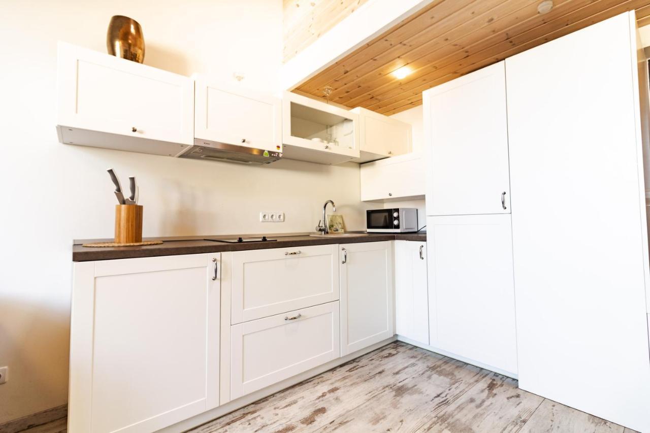 Apartamentai Maluno Vilos Palanga Kültér fotó