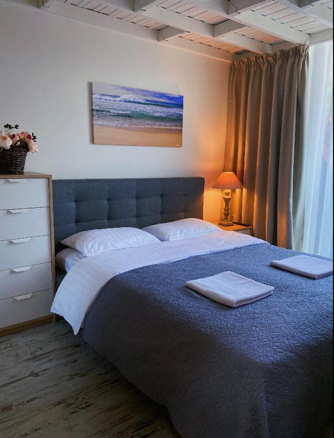 Apartamentai Maluno Vilos Palanga Kültér fotó