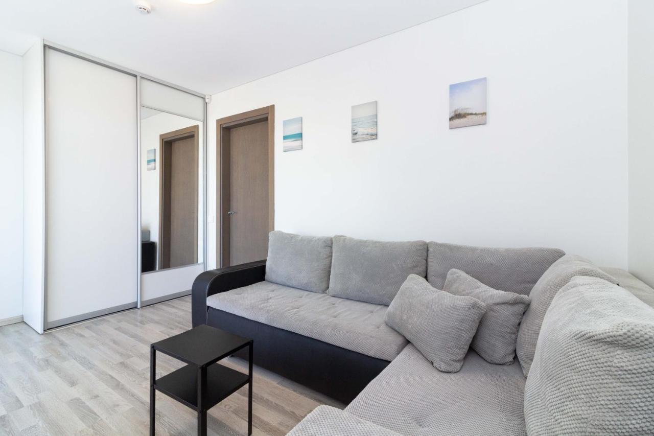 Apartamentai Maluno Vilos Palanga Kültér fotó