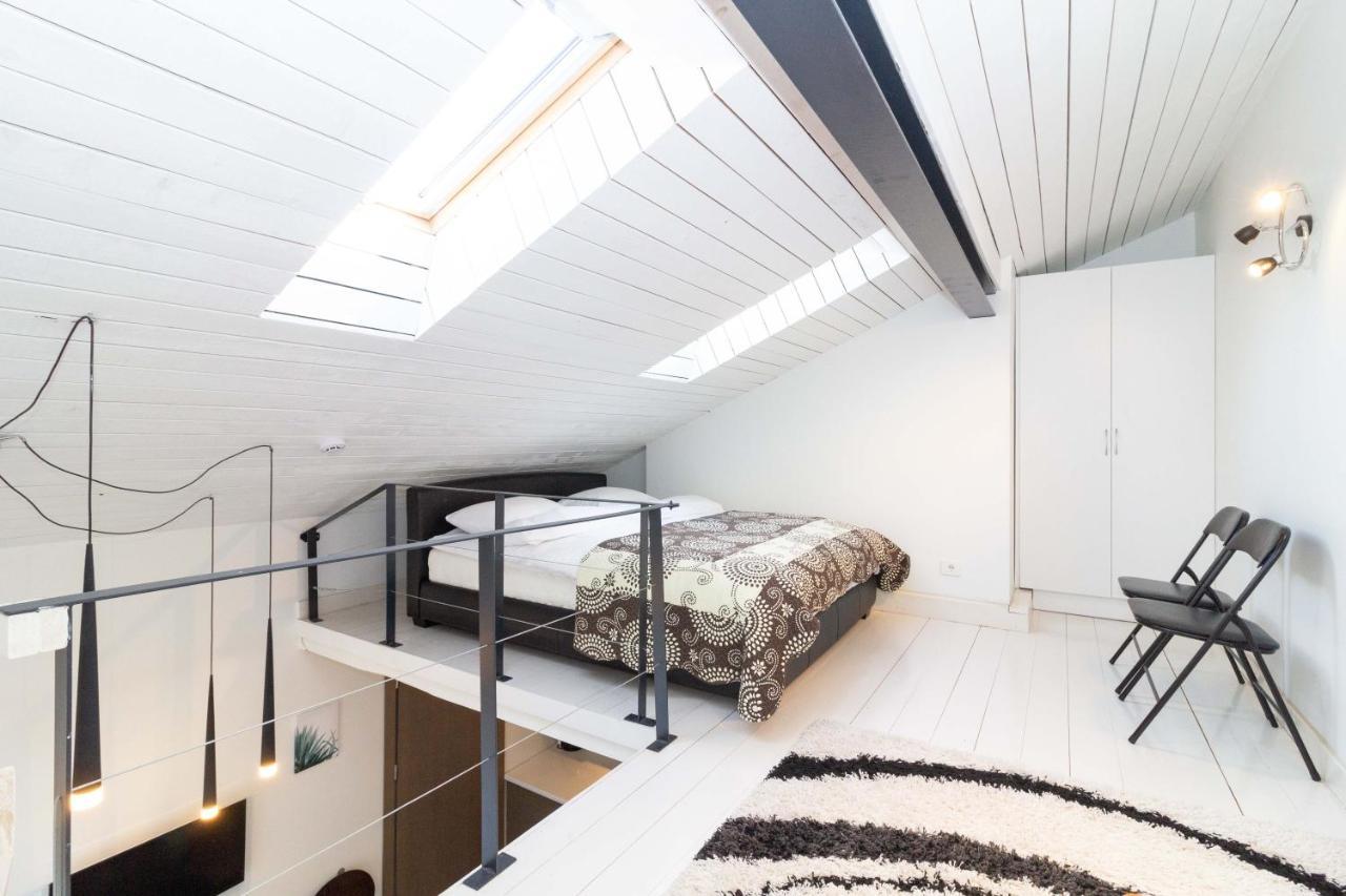 Apartamentai Maluno Vilos Palanga Kültér fotó