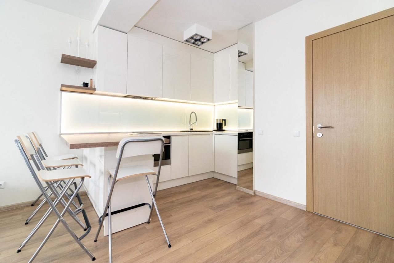 Apartamentai Maluno Vilos Palanga Kültér fotó