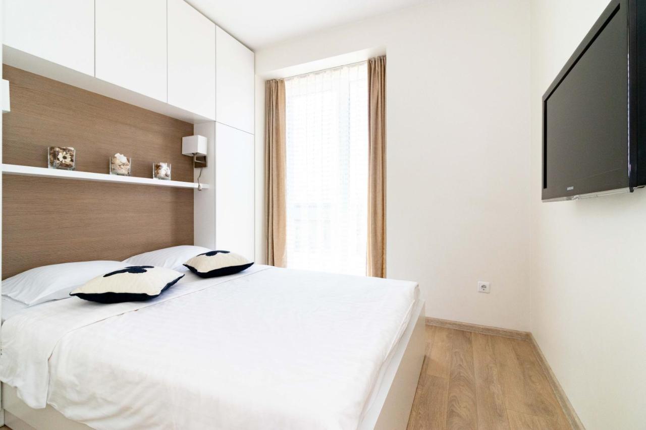 Apartamentai Maluno Vilos Palanga Kültér fotó