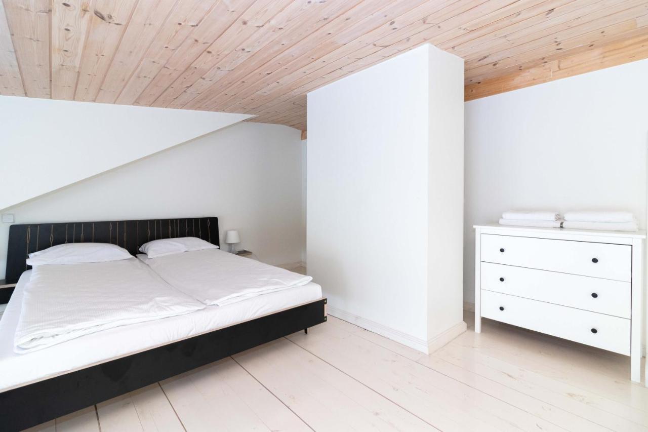Apartamentai Maluno Vilos Palanga Kültér fotó