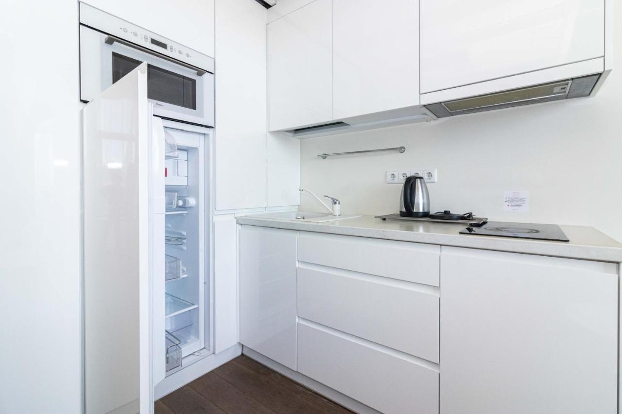 Apartamentai Maluno Vilos Palanga Kültér fotó