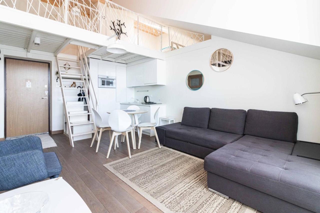 Apartamentai Maluno Vilos Palanga Kültér fotó