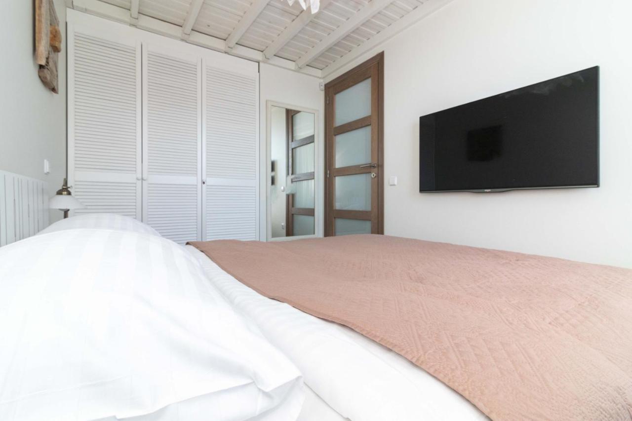 Apartamentai Maluno Vilos Palanga Kültér fotó