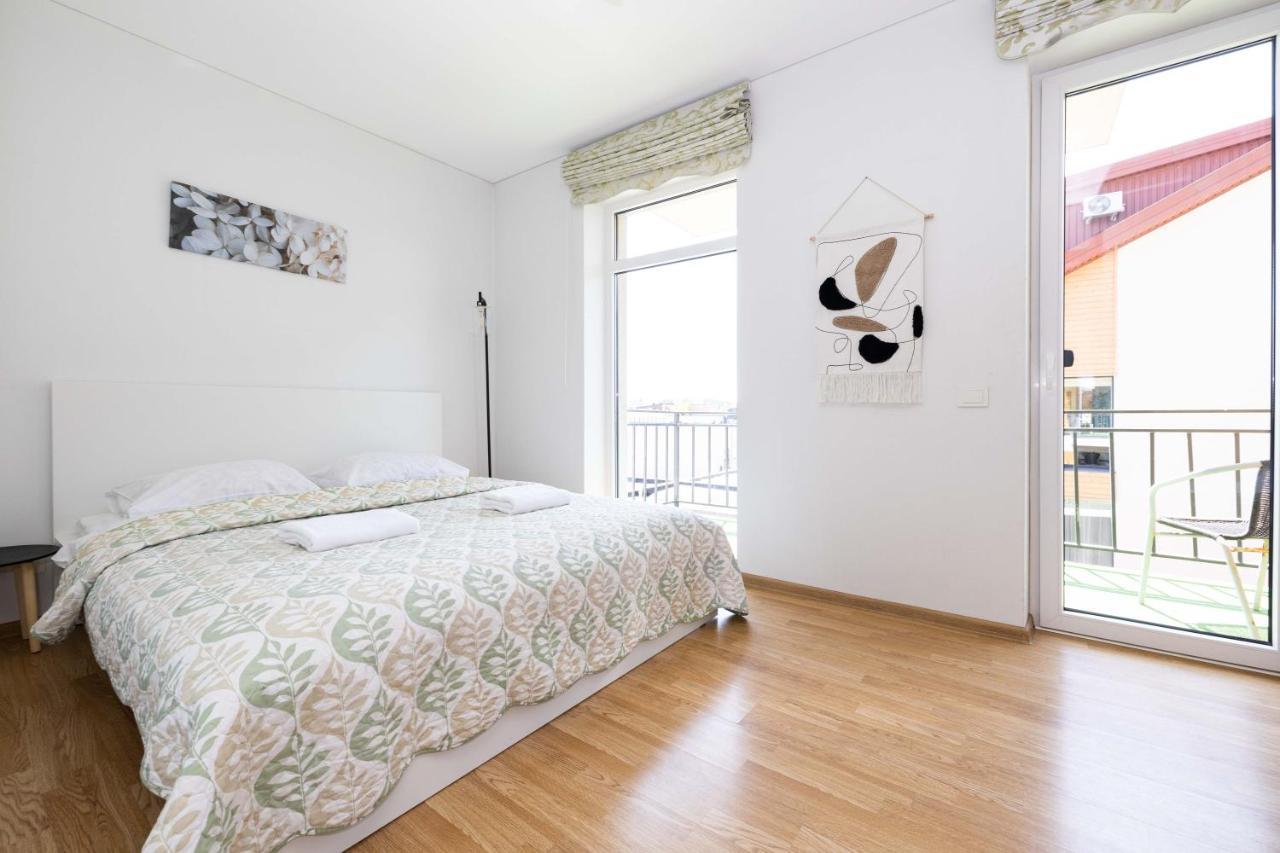 Apartamentai Maluno Vilos Palanga Kültér fotó