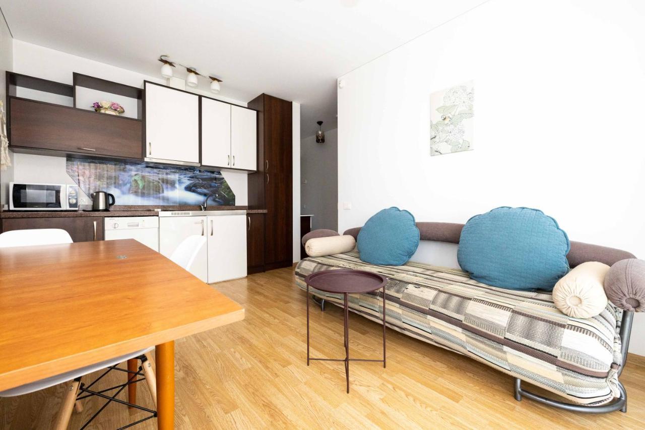 Apartamentai Maluno Vilos Palanga Kültér fotó