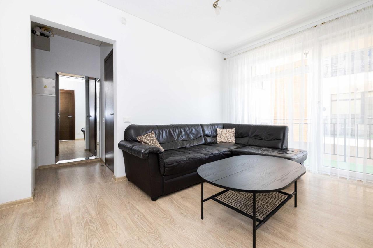Apartamentai Maluno Vilos Palanga Kültér fotó