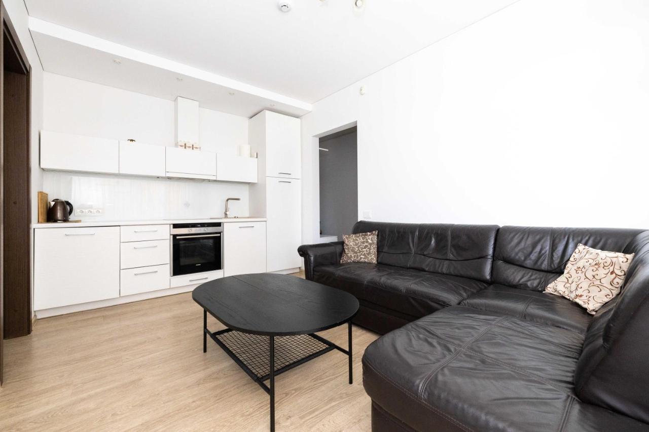 Apartamentai Maluno Vilos Palanga Kültér fotó