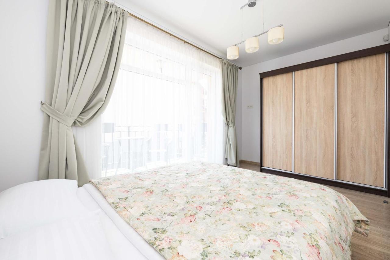 Apartamentai Maluno Vilos Palanga Kültér fotó