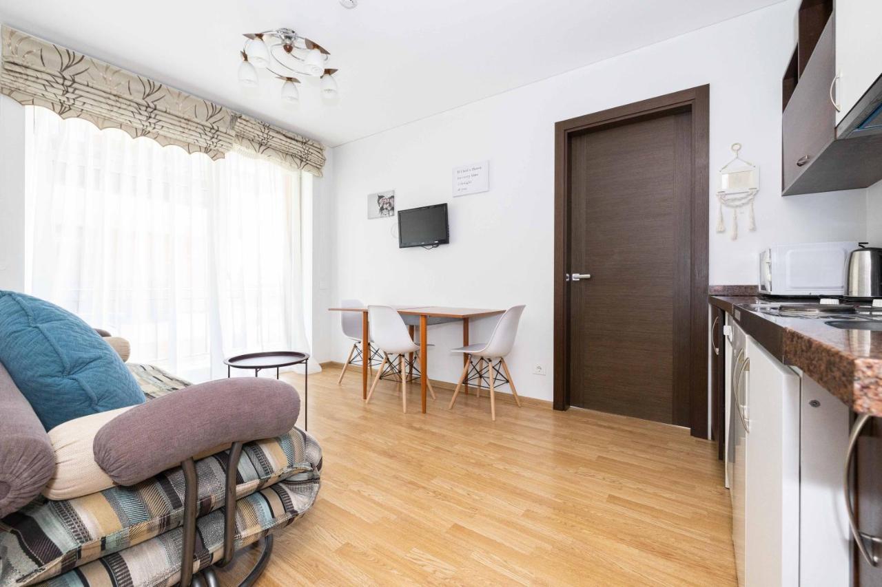 Apartamentai Maluno Vilos Palanga Kültér fotó