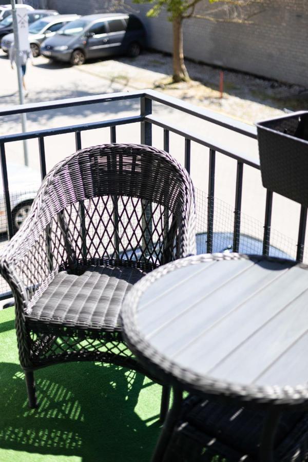 Apartamentai Maluno Vilos Palanga Kültér fotó