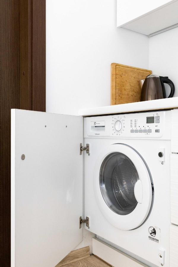 Apartamentai Maluno Vilos Palanga Kültér fotó