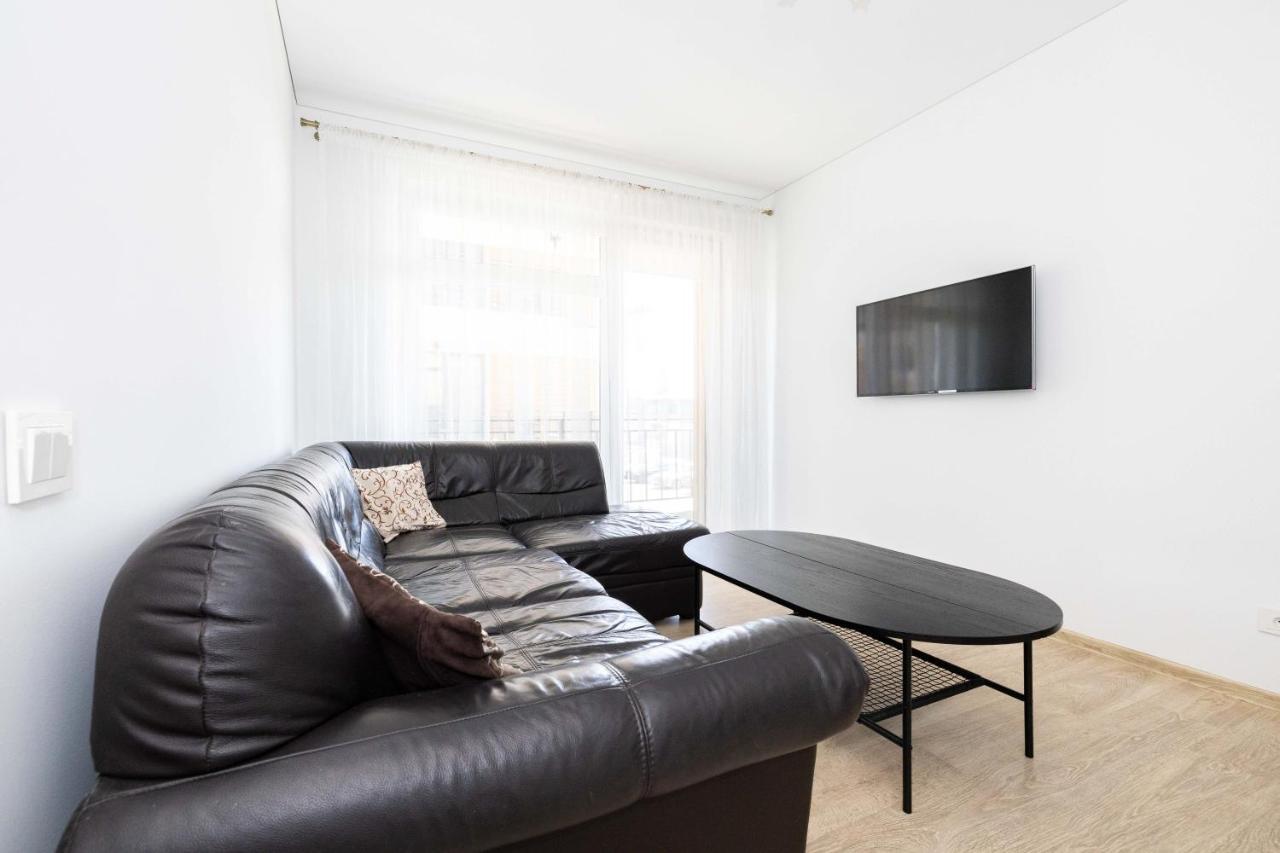 Apartamentai Maluno Vilos Palanga Kültér fotó