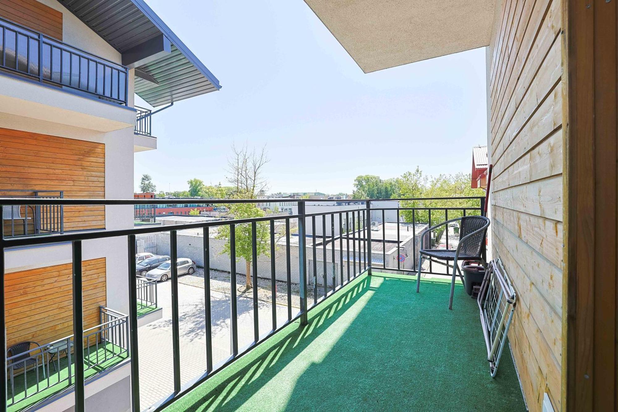 Apartamentai Maluno Vilos Palanga Szoba fotó