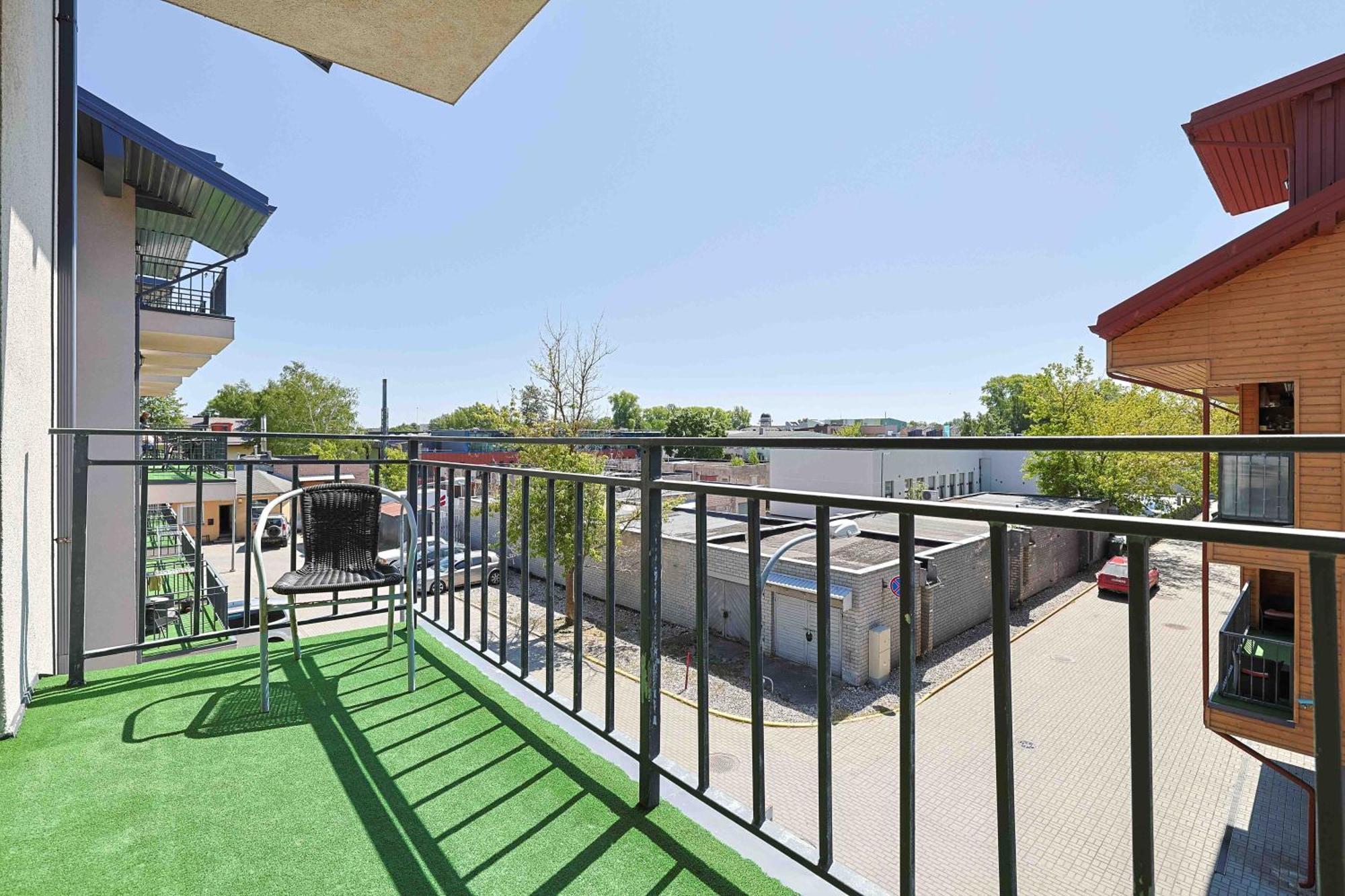 Apartamentai Maluno Vilos Palanga Szoba fotó