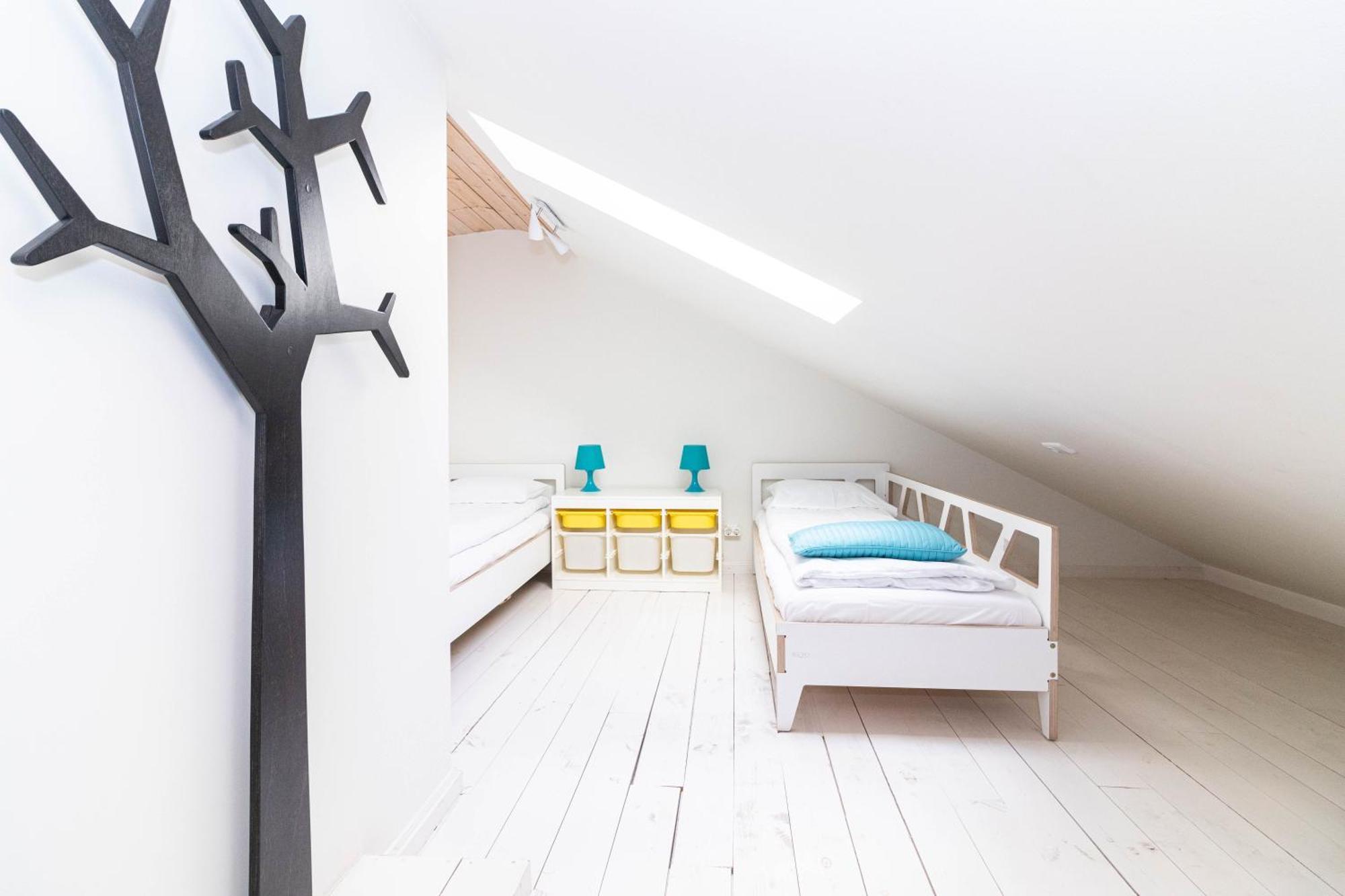 Apartamentai Maluno Vilos Palanga Kültér fotó