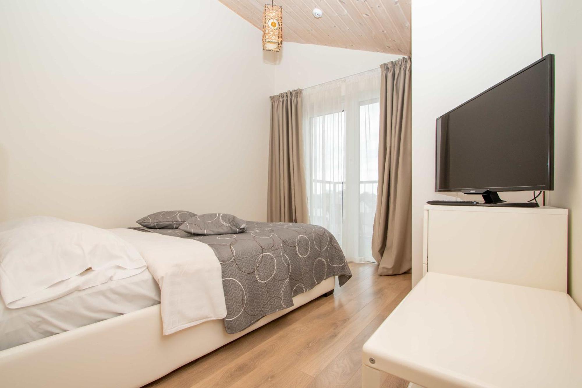 Apartamentai Maluno Vilos Palanga Kültér fotó