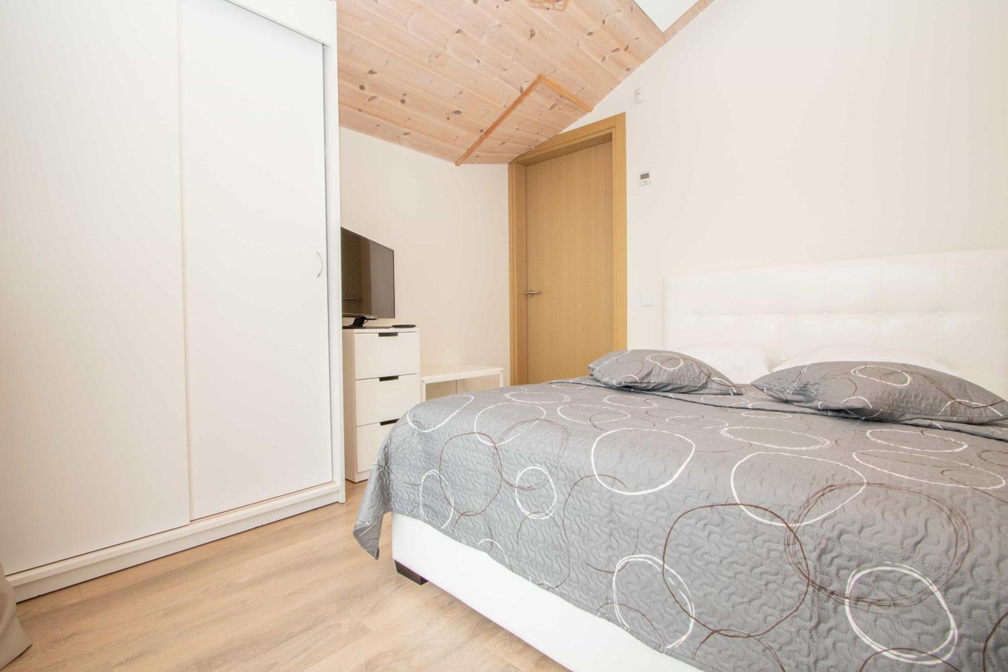 Apartamentai Maluno Vilos Palanga Kültér fotó