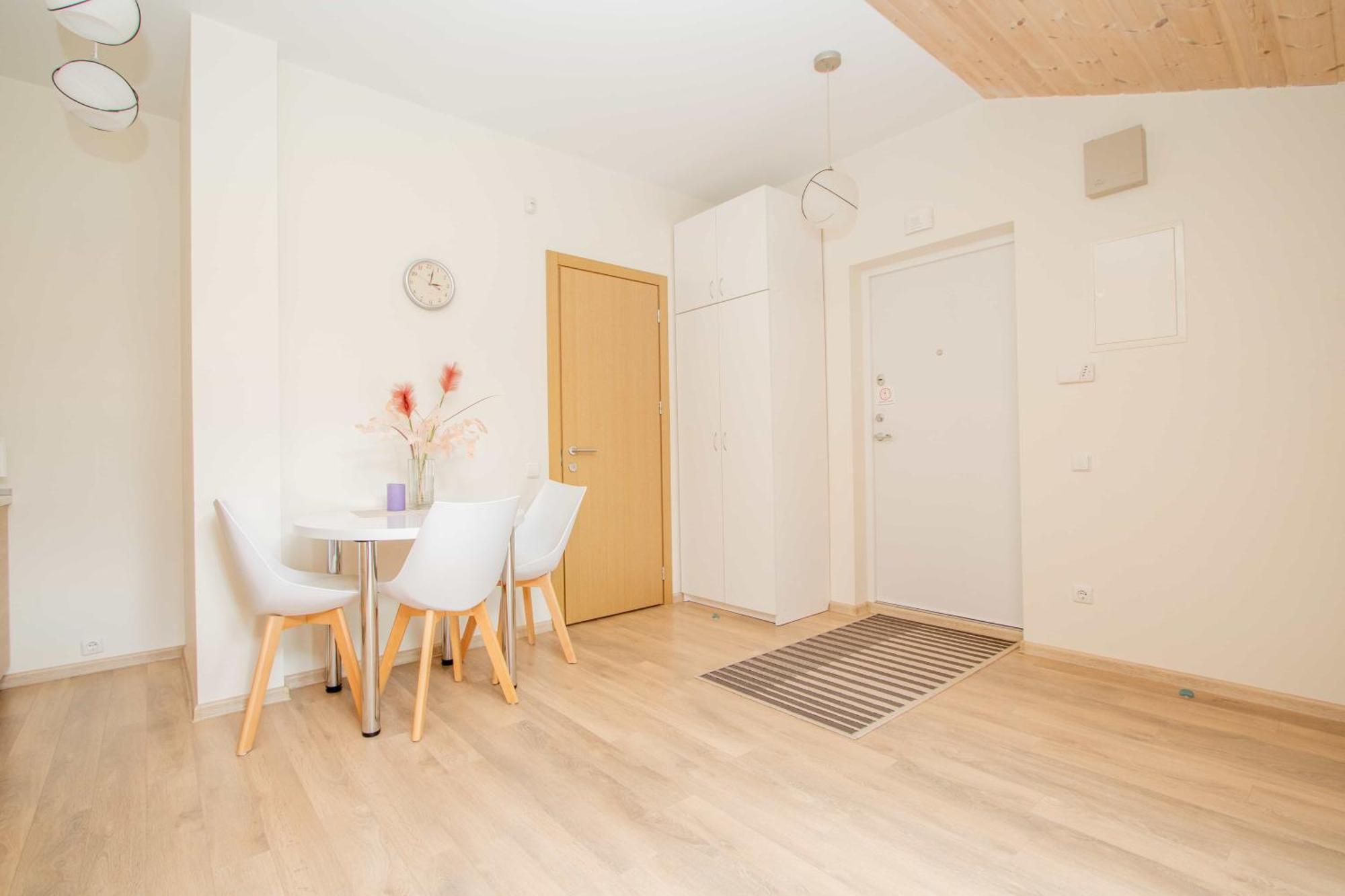 Apartamentai Maluno Vilos Palanga Kültér fotó